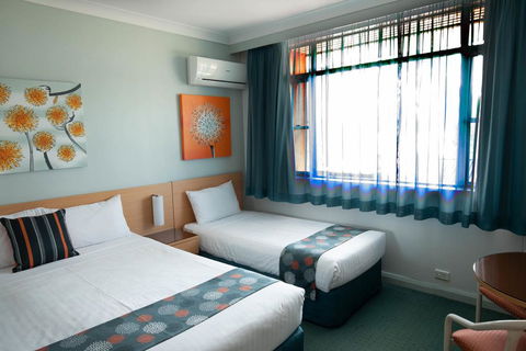 Markets Hotel - Newcastle Accommodation 1
