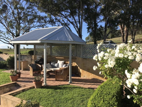 Marrowbone Vineyard Estate - One Of The Hunters Finest Estates - Newcastle Accommodation 0