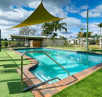 Maryborough Caravan  Tourist Park - Newcastle Accommodation