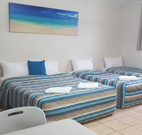 Maryborough City Motel - Newcastle Accommodation