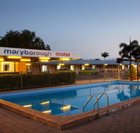 Maryborough Motel and Conference Centre - Newcastle Accommodation