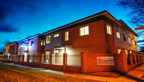 MAS Country Havannah Accommodation - Newcastle Accommodation 1
