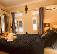 Master Room With Air Con - Newcastle Accommodation