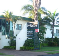 McNevins Maryborough Motel - Newcastle Accommodation