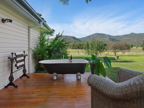 Meerea Country Estate Adjoining Wollombi National Park - Newcastle Accommodation 2