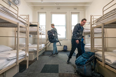 Melbourne Central YHA - New Castle Tourism 1