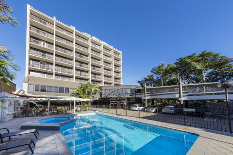 Mercure Rockhampton - Newcastle Accommodation 0
