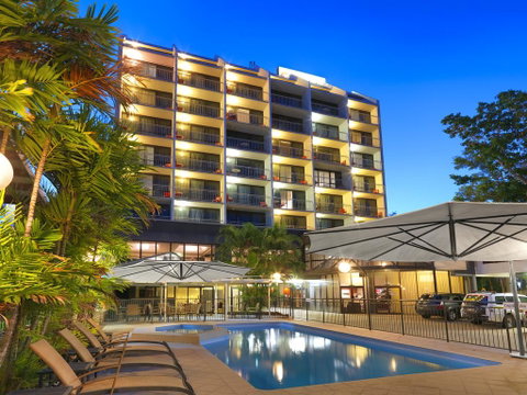 Mercure Rockhampton - Newcastle Accommodation 1