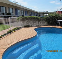 Merimbula Gardens Motel - Newcastle Accommodation