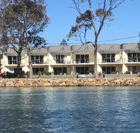 Merimbula Lake Apartments - Newcastle Accommodation