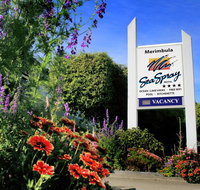 Merimbula Sea Spray Motel - Adults Only - Newcastle Accommodation