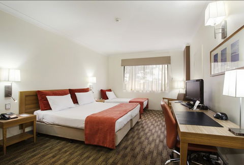 Mermaid Waters Hotel By Nightcap Plus - New Castle Tourism 1