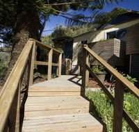 Mick's Beach Cottage - Seal Rocks beachfront - Newcastle Accommodation