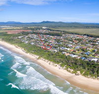 MIDDLEROCK RETREAT - 92 Chepana St LC - Newcastle Accommodation