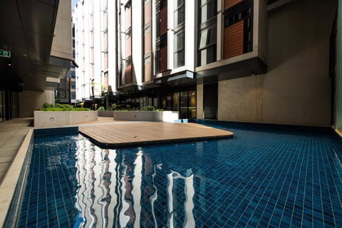 Midnight Apartments Accommodate Canberra - Newcastle Accommodation 3