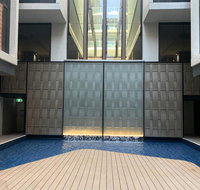 MidnightBraddon Modern Executive Apt Pool Sauna Secure Parking Wine - Newcastle Accommodation