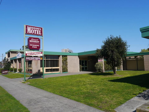 Midtown Motor Inn - Newcastle Accommodation 2