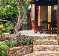 Milepost Annex in Wentworth Falls - Newcastle Accommodation