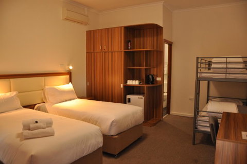 Miner's Retreat Motel - Newcastle Accommodation 2
