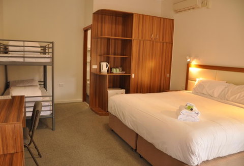 Miner's Retreat Motel - Newcastle Accommodation 1