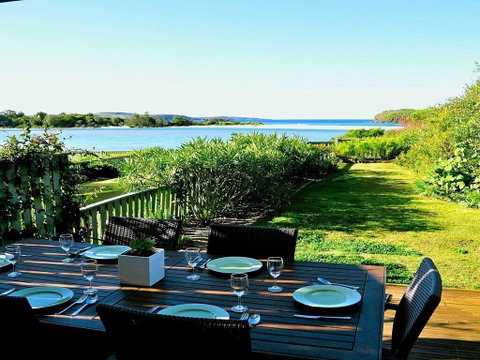 Minnamurra Villa On The River - Newcastle Accommodation 0