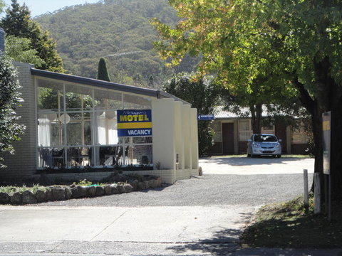 Mittagong Motel - Newcastle Accommodation 0
