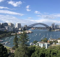 MLB38-Panoramic view Studio near Sydney Harbour - Newcastle Accommodation