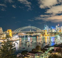MLB48-Sydney Harbour Stunning view studio with free parking - Newcastle Accommodation