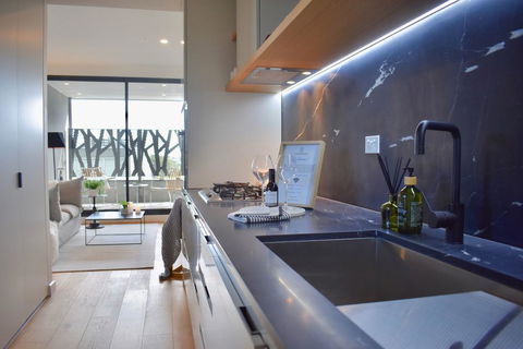 Modern And Elegant Apartment Near The Beach - New Castle Tourism 1