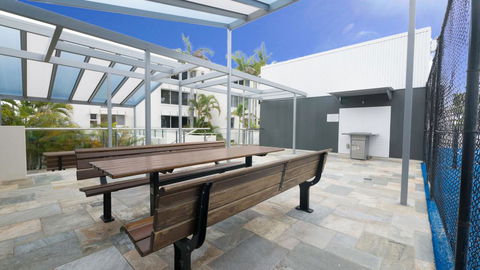 Monterey Lodge Unit 16, 27 Warne Terrace. Kings Beach - New Castle Tourism 1