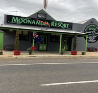 Moonambel Resort Hotel - Newcastle Accommodation
