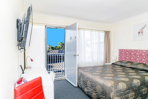 Motel 617 - Newcastle Accommodation 2