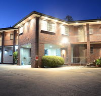 Motel Margeurita - Newcastle Accommodation