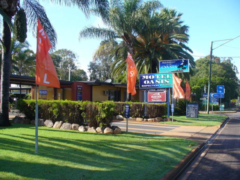 Motel Oasis - Newcastle Accommodation 2