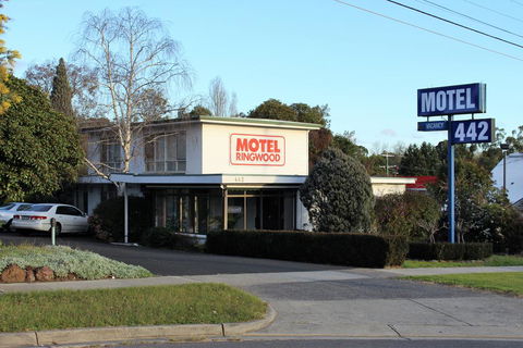 Motel Ringwood - Newcastle Accommodation 0
