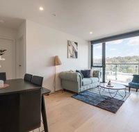 Mountain View 2 Bed 2 Bath ApartmentPlayhouse - Newcastle Accommodation