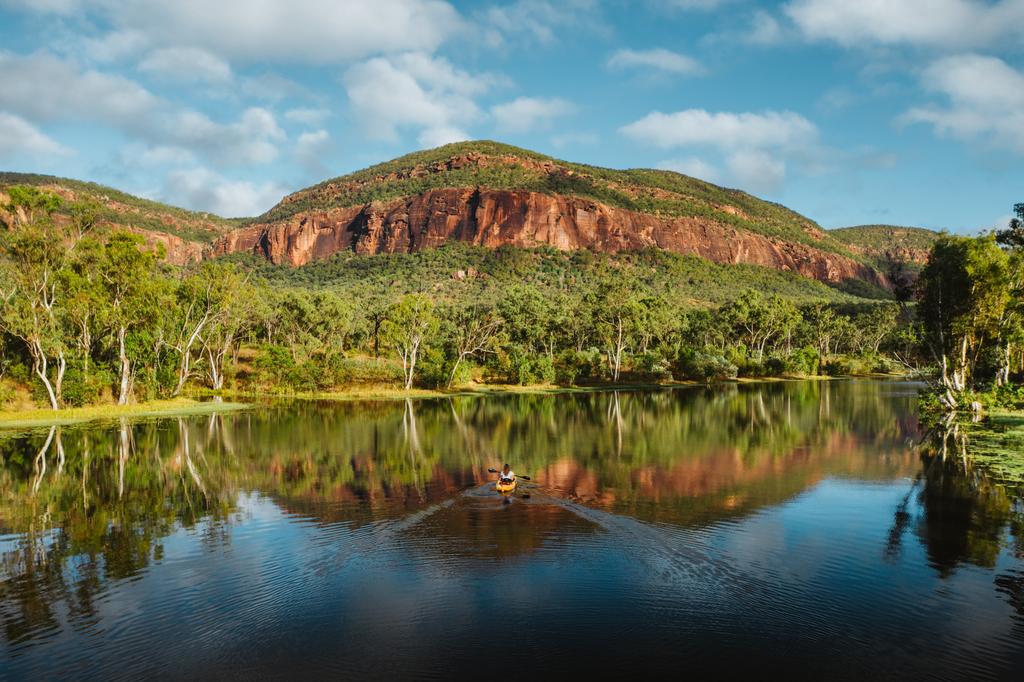 Mount Mulligan ACT New Castle Tourism