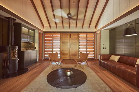 Mt Mulligan Lodge - Newcastle Accommodation 2
