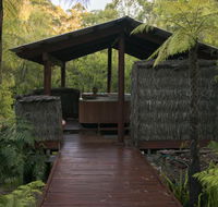 Mudstone Spa Retreat - New Castle Tourism