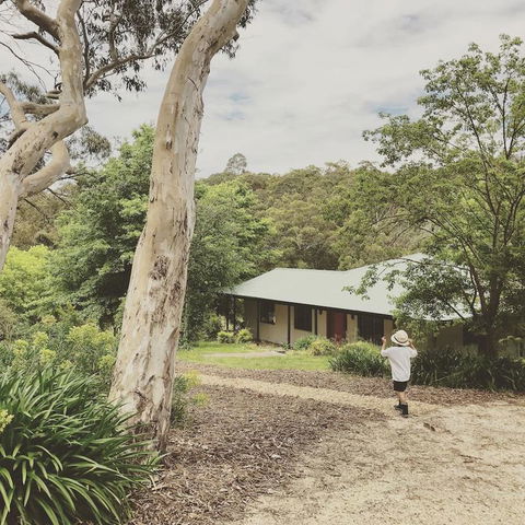 Mylor Farm, Adelaide Hills - Newcastle Accommodation 3
