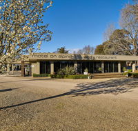 Myrtleford Motel on Alpine - Newcastle Accommodation