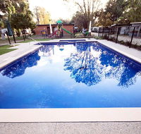 Nagambie Caravan Park  Motel - Newcastle Accommodation