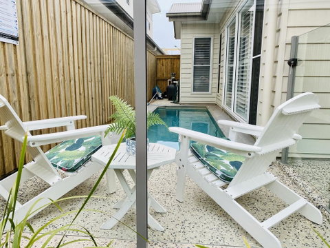Nautilus Beach House #2 With Pool - Kingscliff - Newcastle Accommodation 0