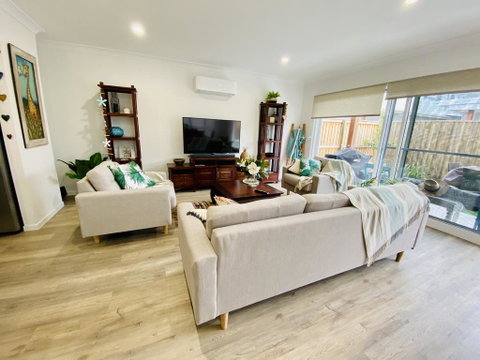 Nautilus Beach House #2 With Pool - Kingscliff - Newcastle Accommodation 2