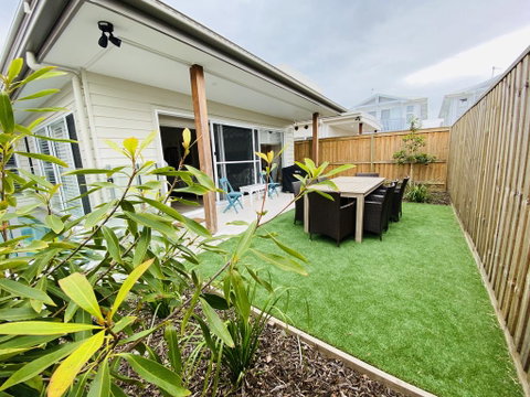 Nautilus Beach House #2 With Pool - Kingscliff - Newcastle Accommodation 1