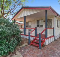 Discovery Parks  Woodman Point - Newcastle Accommodation