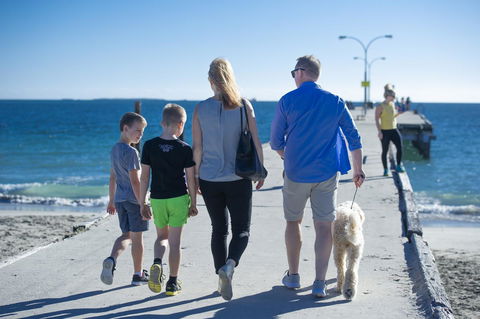 Discovery Parks - Woodman Point - Newcastle Accommodation 28