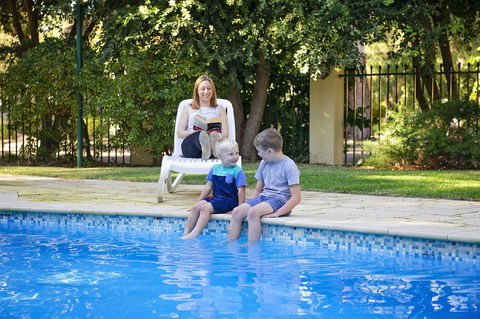 Discovery Parks - Woodman Point - Newcastle Accommodation 29