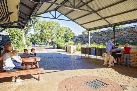 Discovery Parks - Woodman Point - Newcastle Accommodation 32