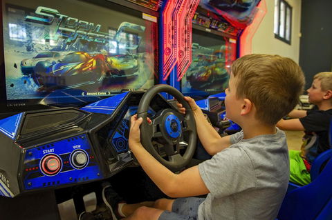 Discovery Parks - Woodman Point - Newcastle Accommodation 31